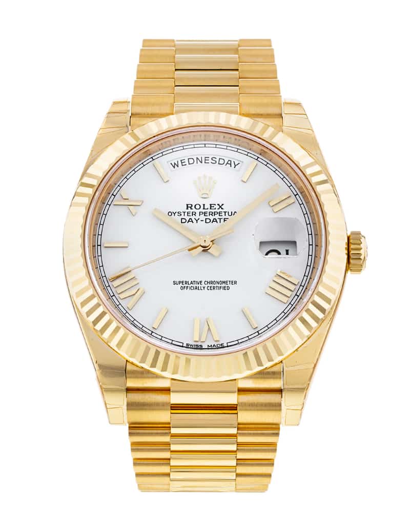Rolex Day-Date 40 228238 Rolex Day-Date 40 228238